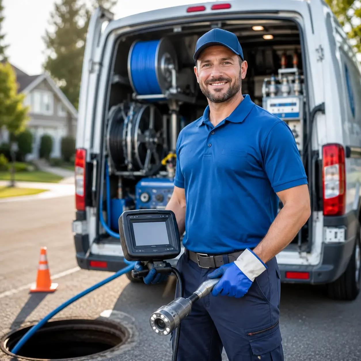 Local Pipe Relining specialists in Camptonville, CA