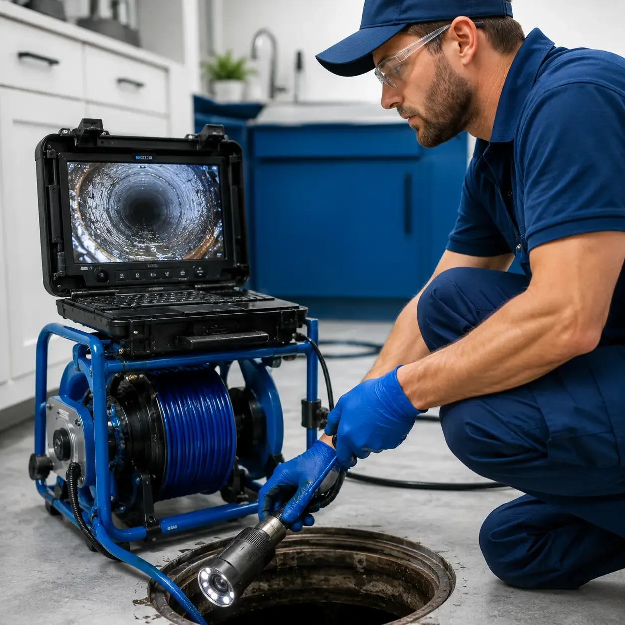 Pipe Relining professionals serving Camptonville, CA